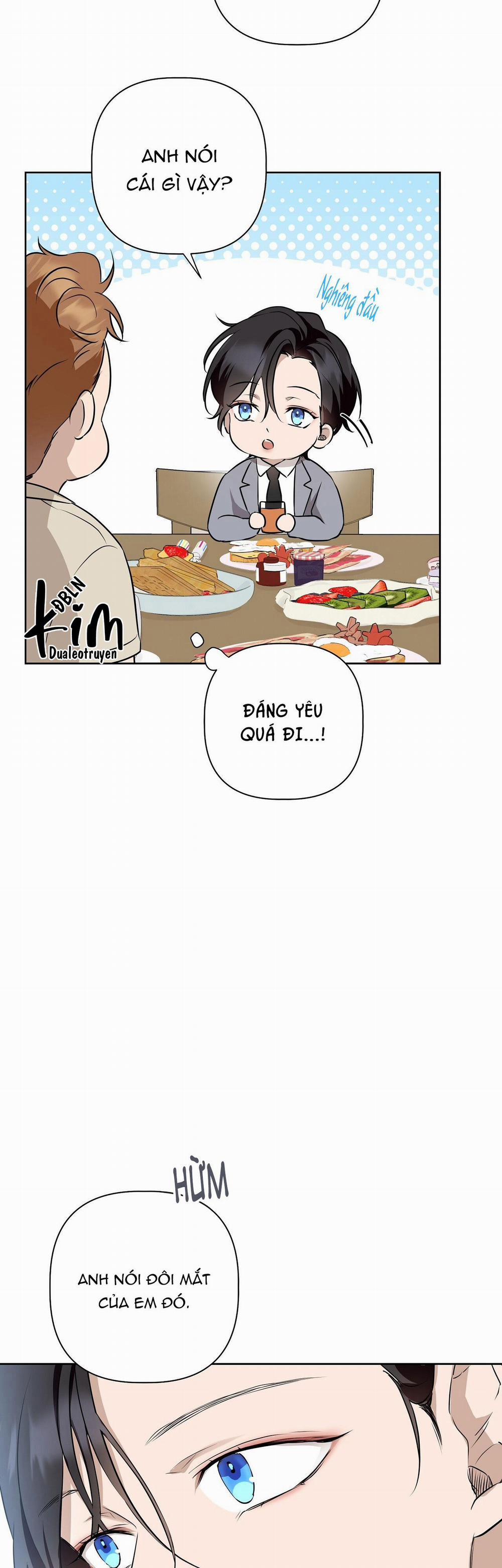 OMEGA HOÀN HẢO CỦA TÔI 7 trang 36