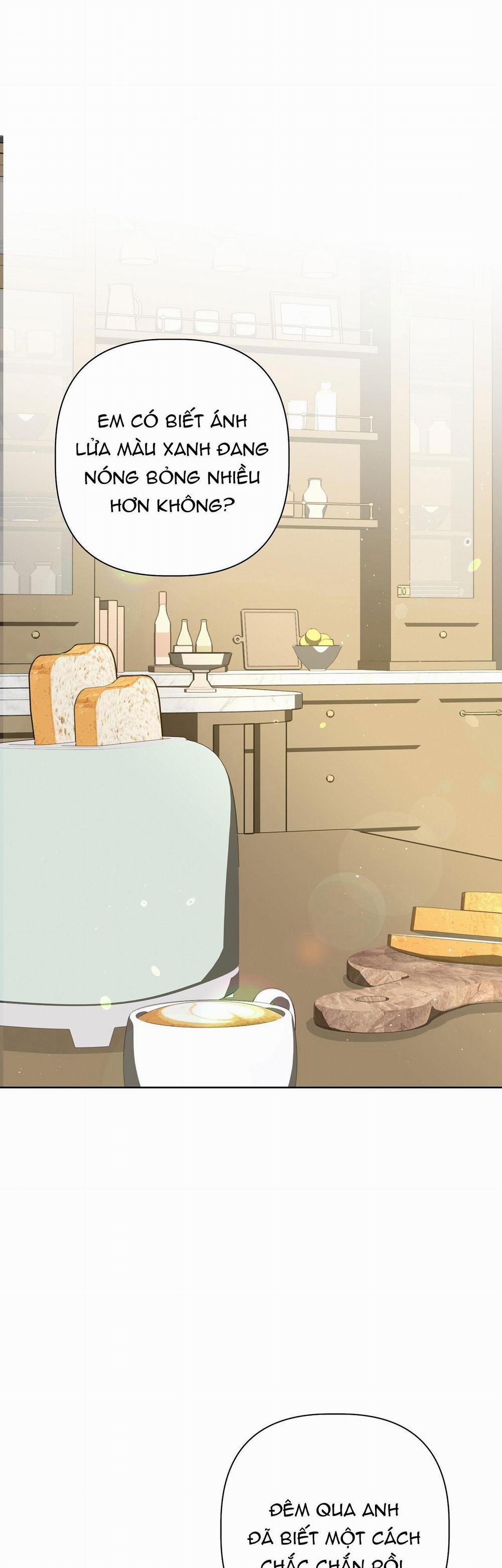 OMEGA HOÀN HẢO CỦA TÔI 8 trang 0