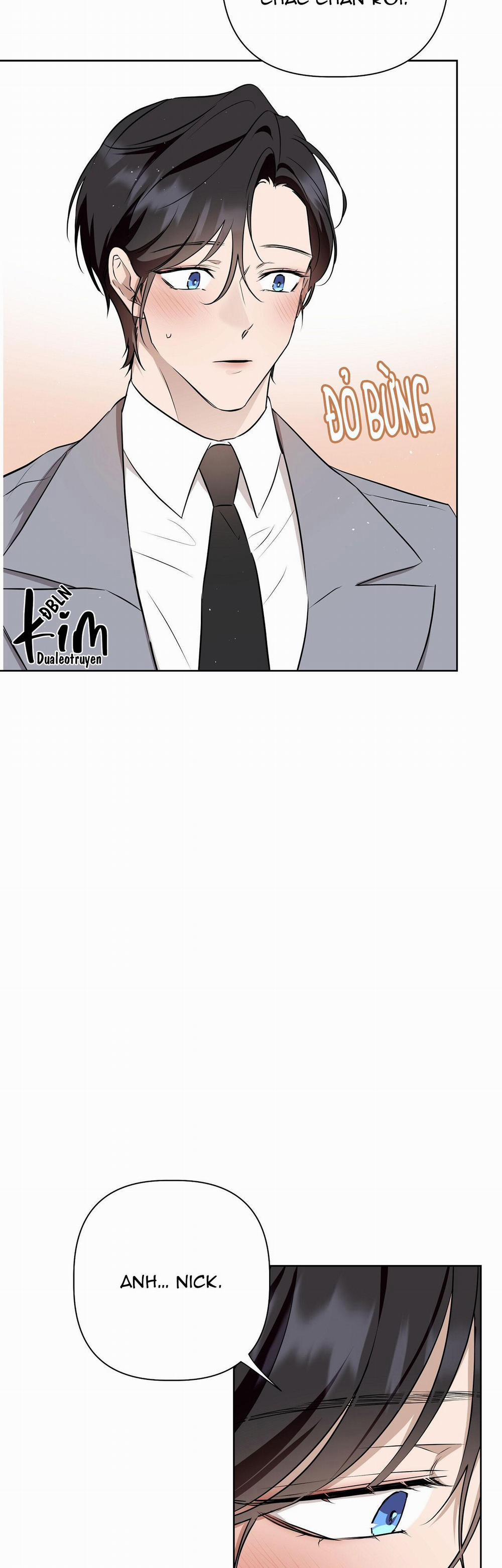 OMEGA HOÀN HẢO CỦA TÔI 8 trang 1