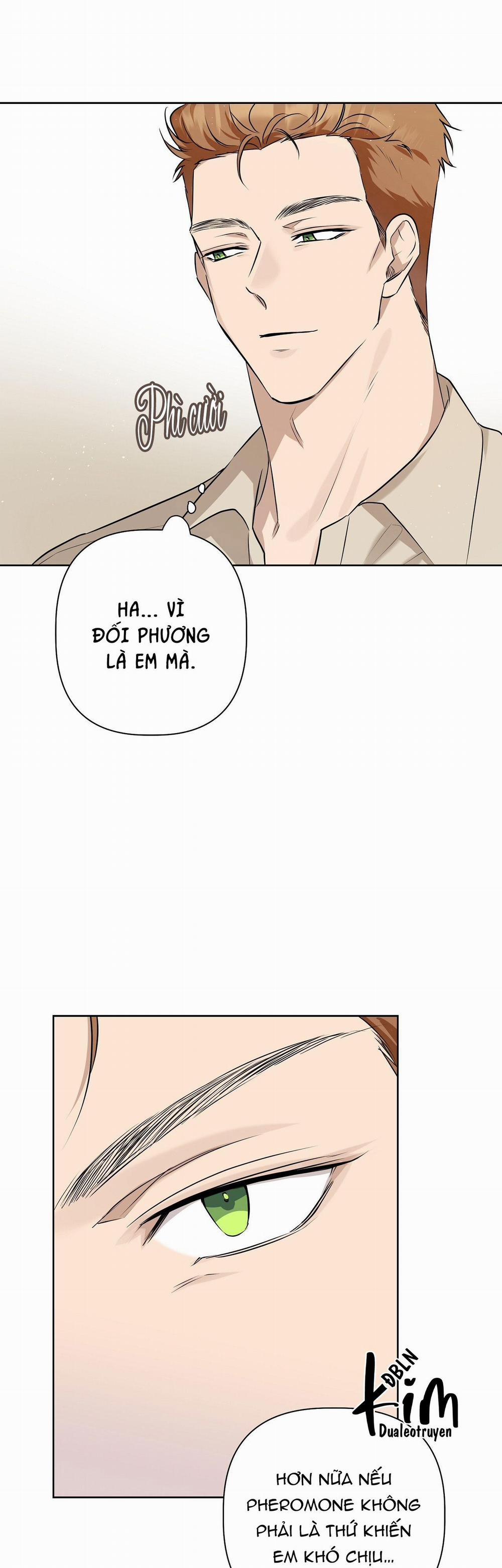 OMEGA HOÀN HẢO CỦA TÔI 8 trang 12