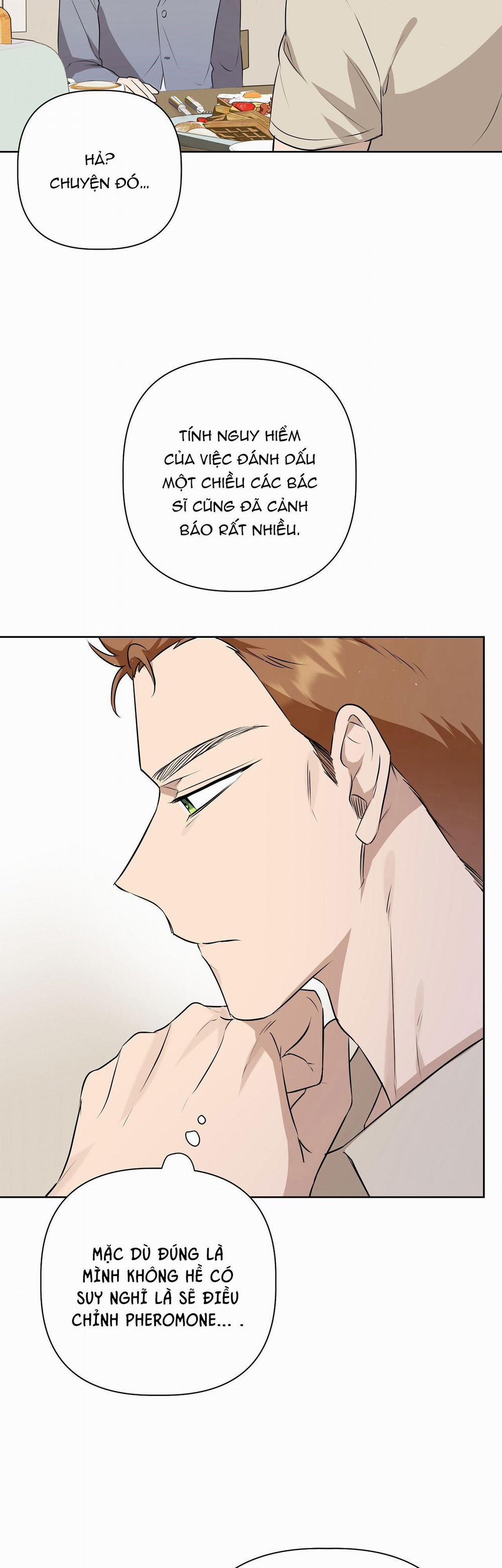 OMEGA HOÀN HẢO CỦA TÔI 8 trang 16