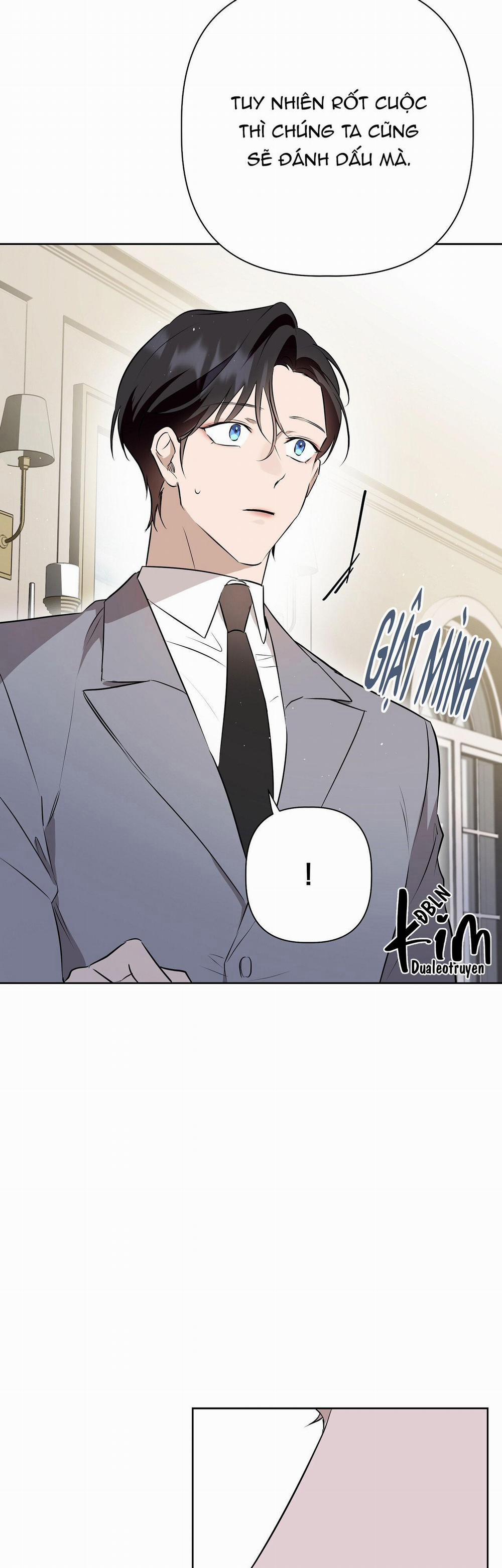 OMEGA HOÀN HẢO CỦA TÔI 8 trang 17