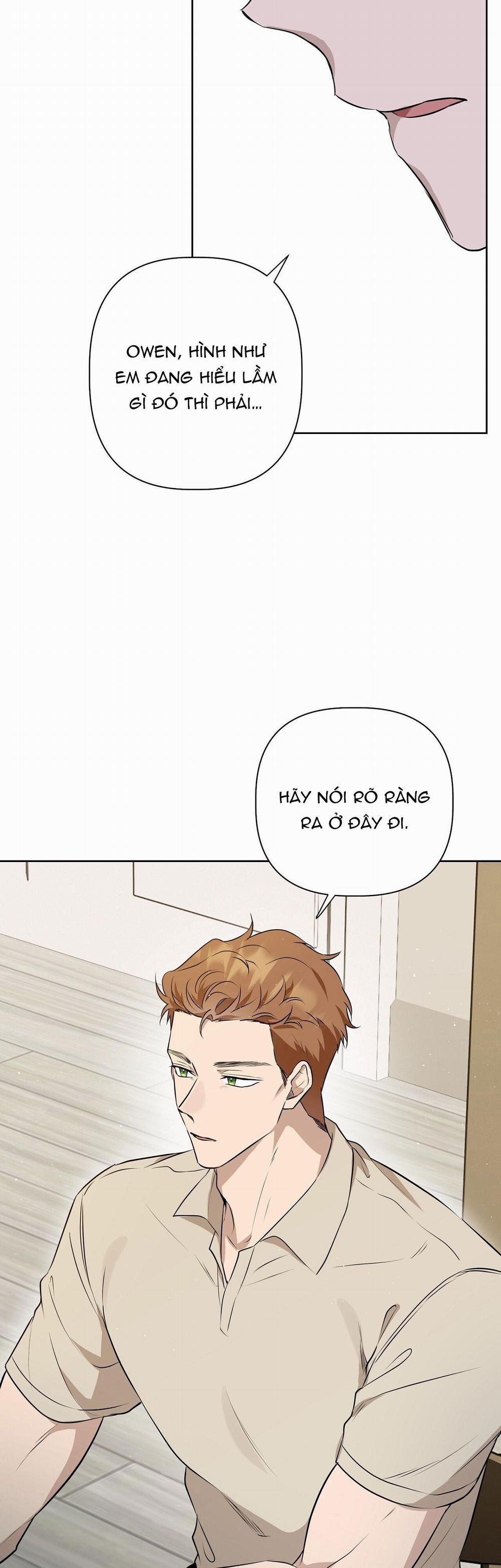 OMEGA HOÀN HẢO CỦA TÔI 8 trang 18