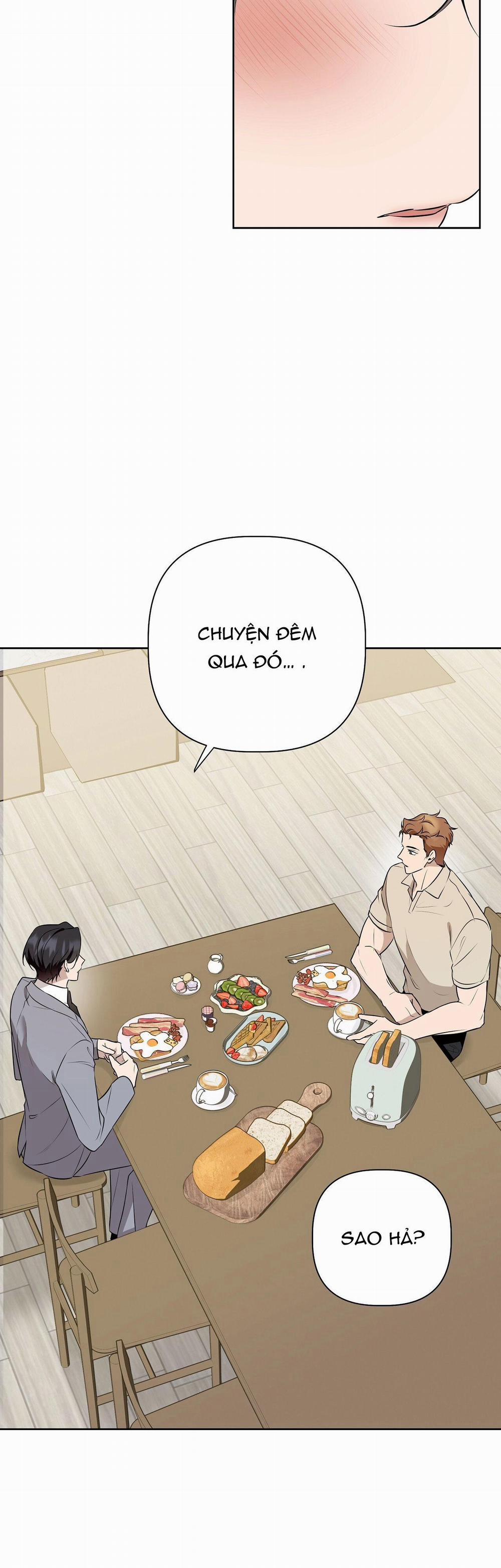 OMEGA HOÀN HẢO CỦA TÔI 8 trang 2