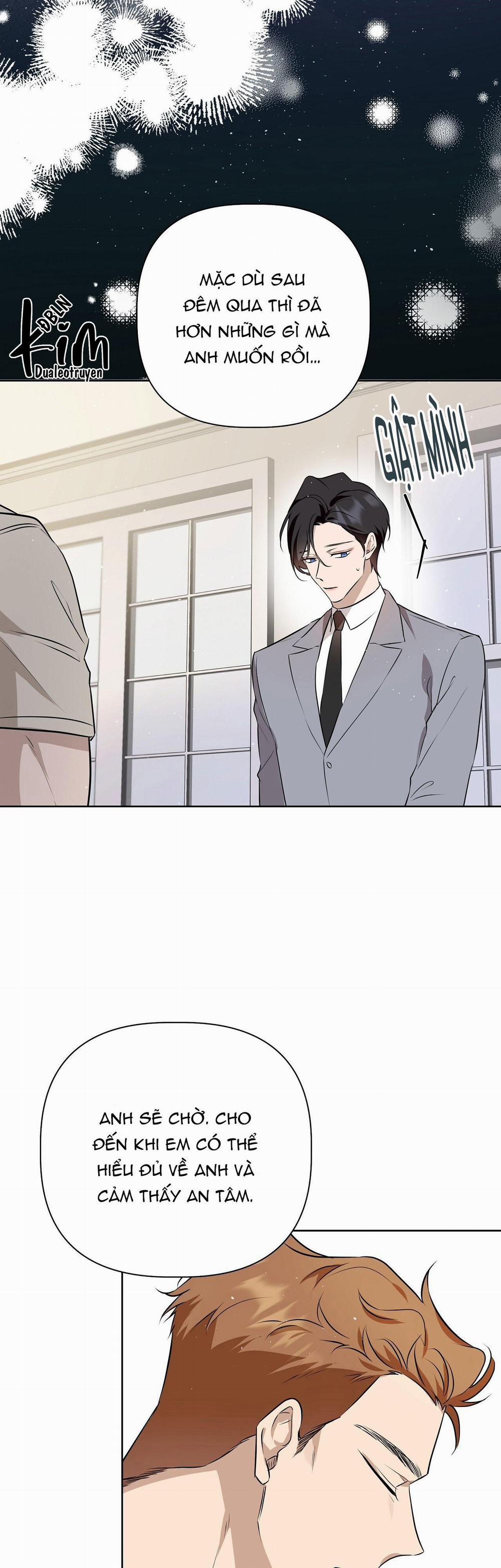 OMEGA HOÀN HẢO CỦA TÔI 8 trang 20