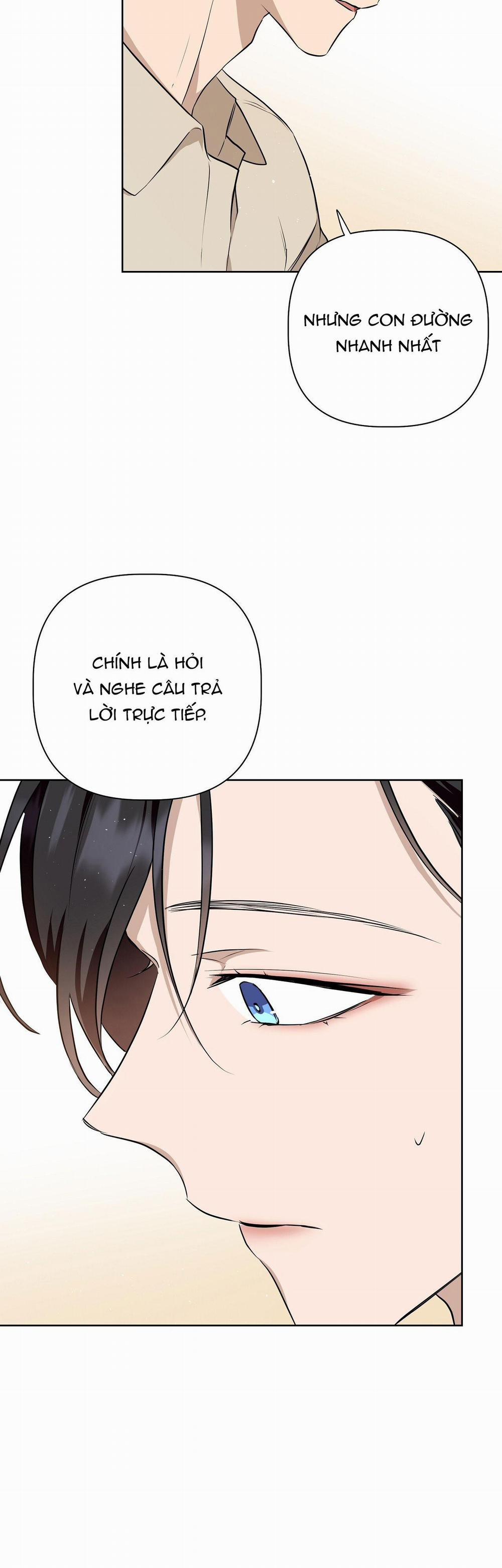 OMEGA HOÀN HẢO CỦA TÔI 8 trang 21