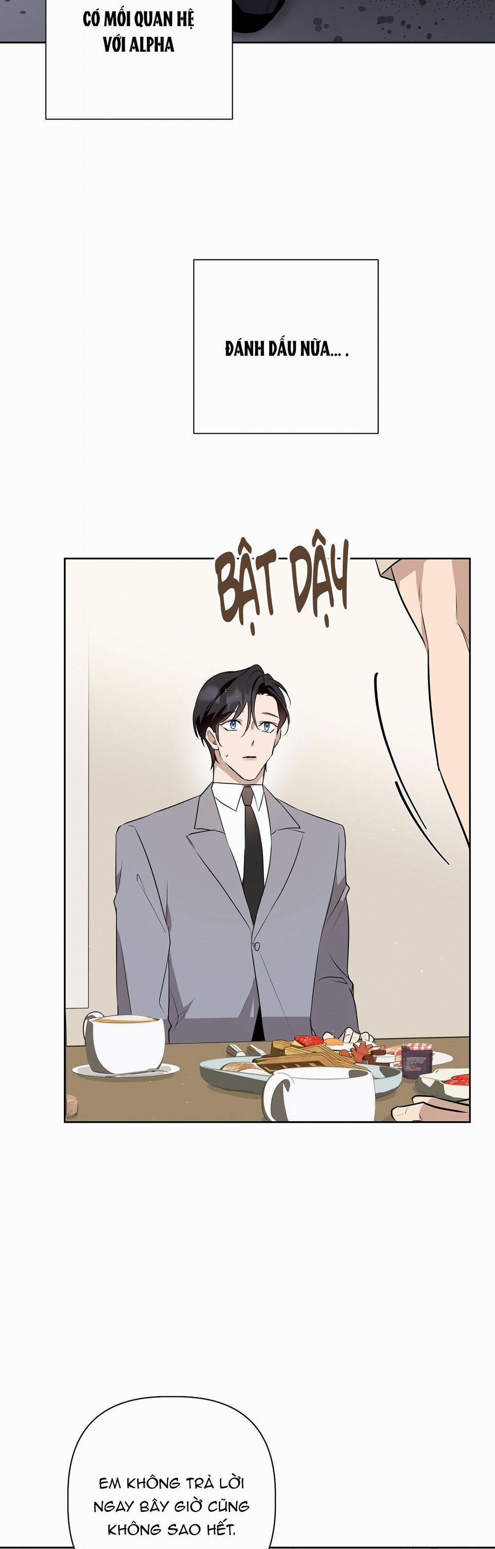 OMEGA HOÀN HẢO CỦA TÔI 8 trang 25