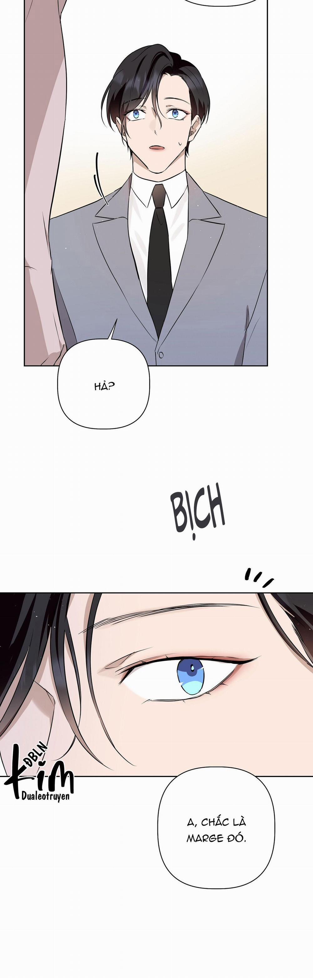 OMEGA HOÀN HẢO CỦA TÔI 8 trang 28