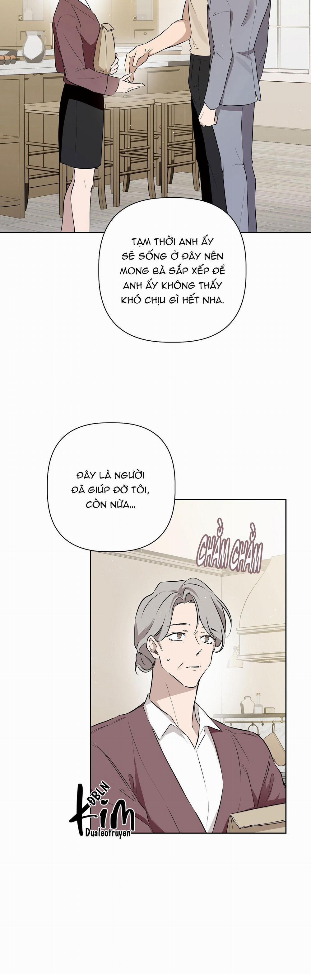 OMEGA HOÀN HẢO CỦA TÔI 8 trang 33