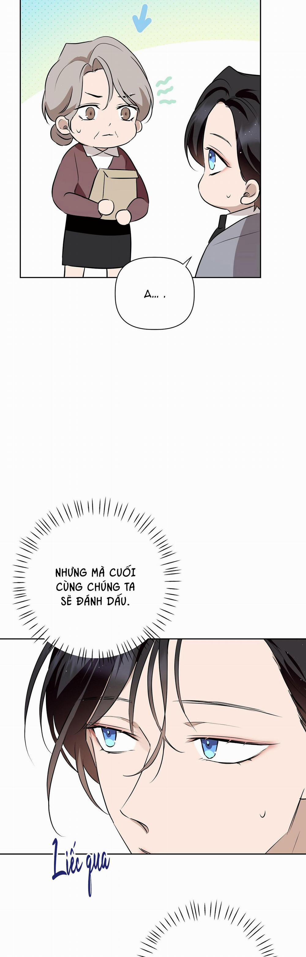 OMEGA HOÀN HẢO CỦA TÔI 8 trang 35