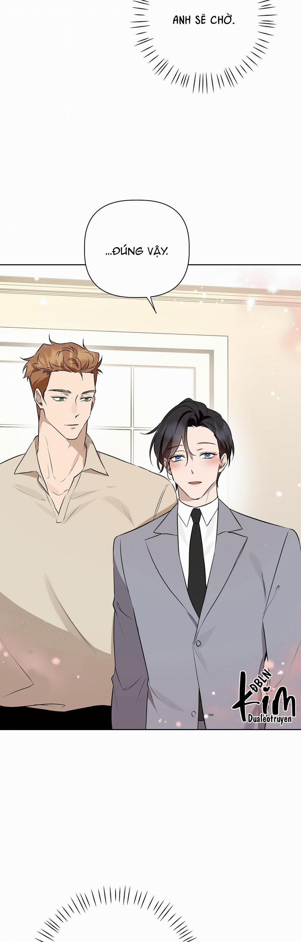 OMEGA HOÀN HẢO CỦA TÔI 8 trang 36