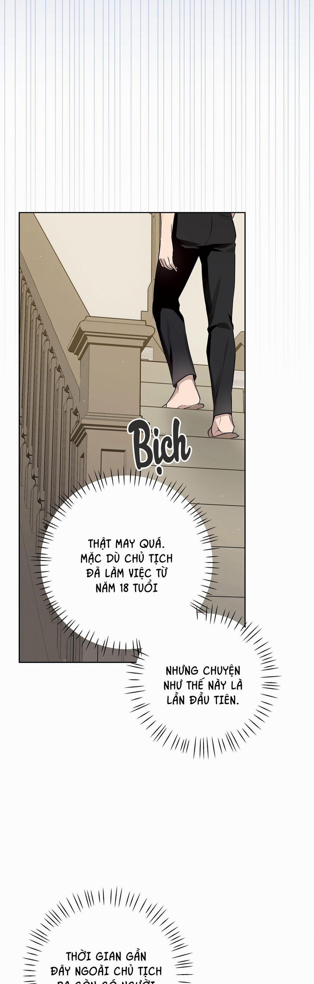 OMEGA HOÀN HẢO CỦA TÔI 8 trang 41