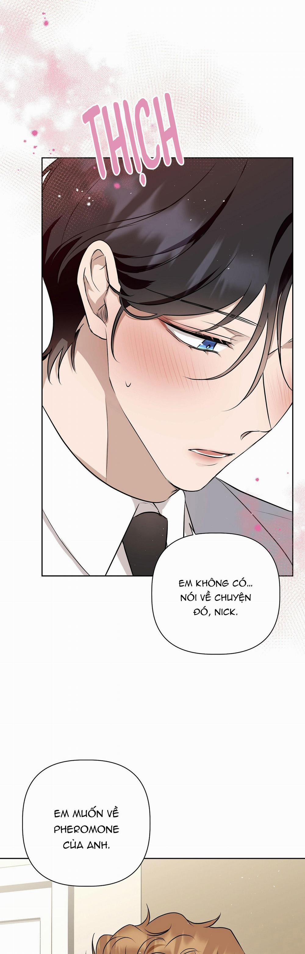 OMEGA HOÀN HẢO CỦA TÔI 8 trang 7