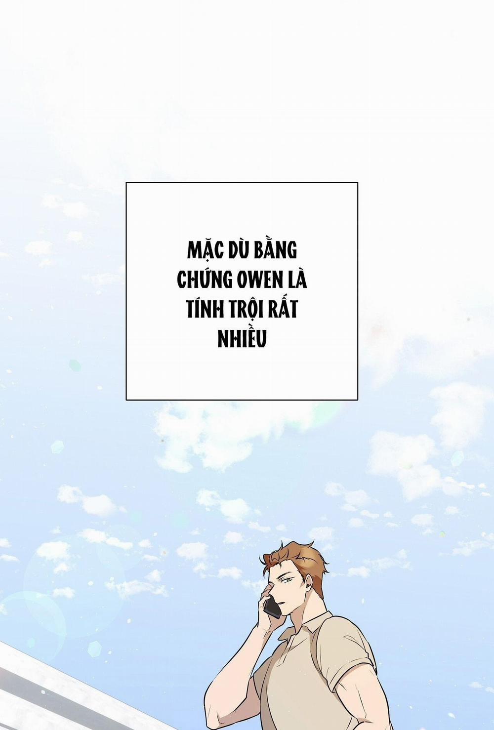 OMEGA HOÀN HẢO CỦA TÔI 9 trang 39