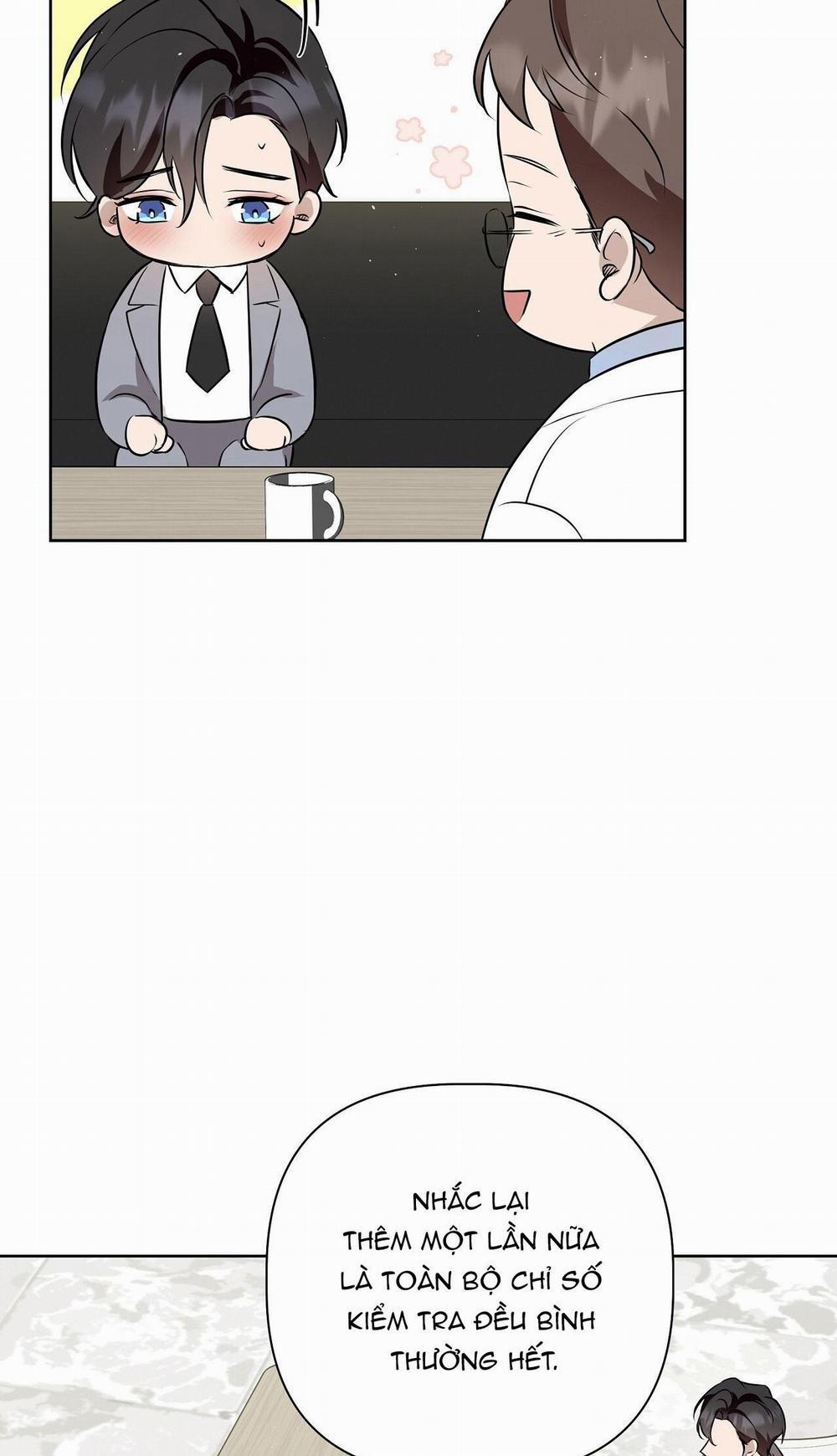 OMEGA HOÀN HẢO CỦA TÔI 9 trang 62