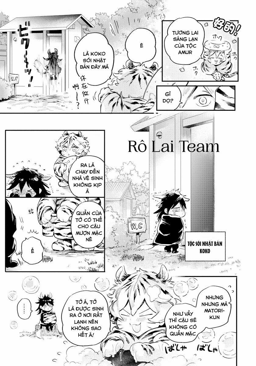 Omega Mùa Xuân Quý Hiếm 1 trang 10