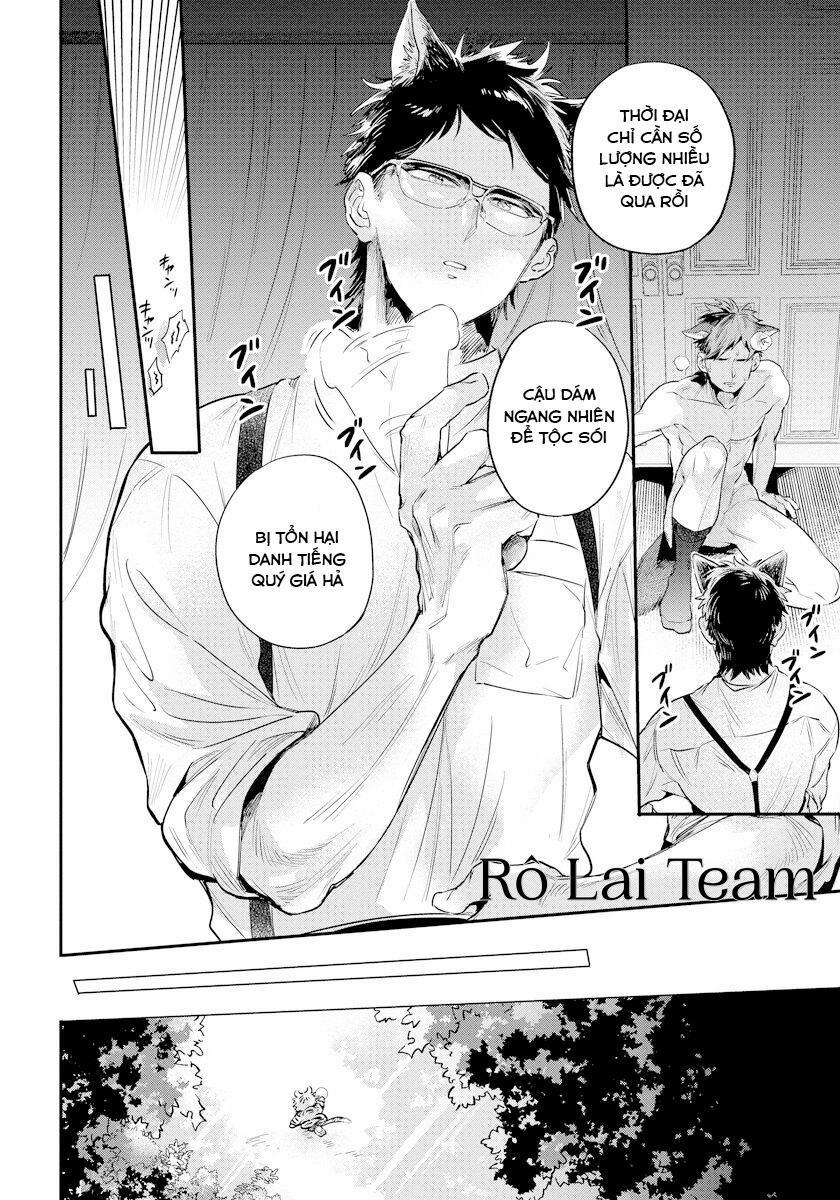 Omega Mùa Xuân Quý Hiếm 1 trang 15