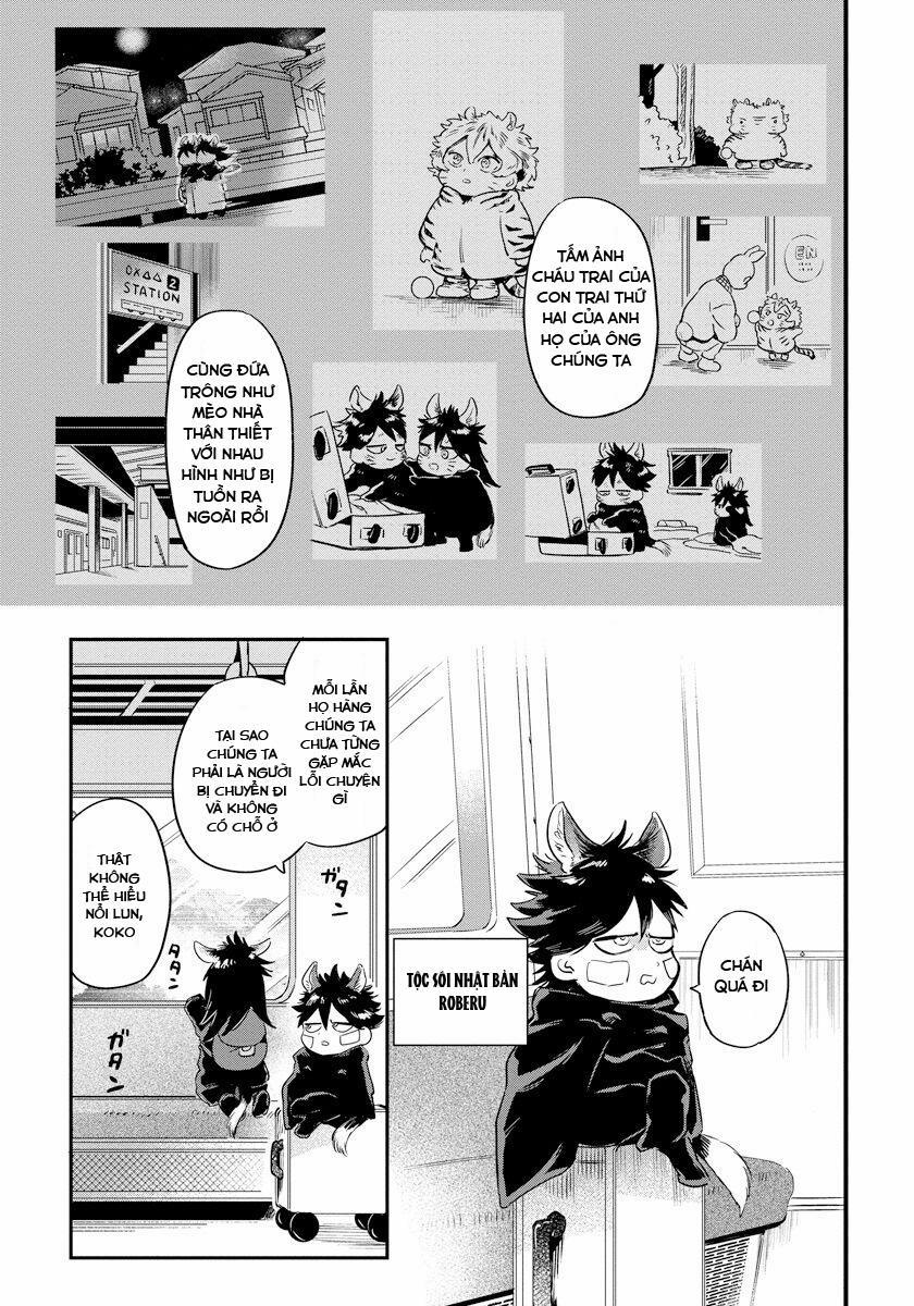 Omega Mùa Xuân Quý Hiếm 1 trang 16