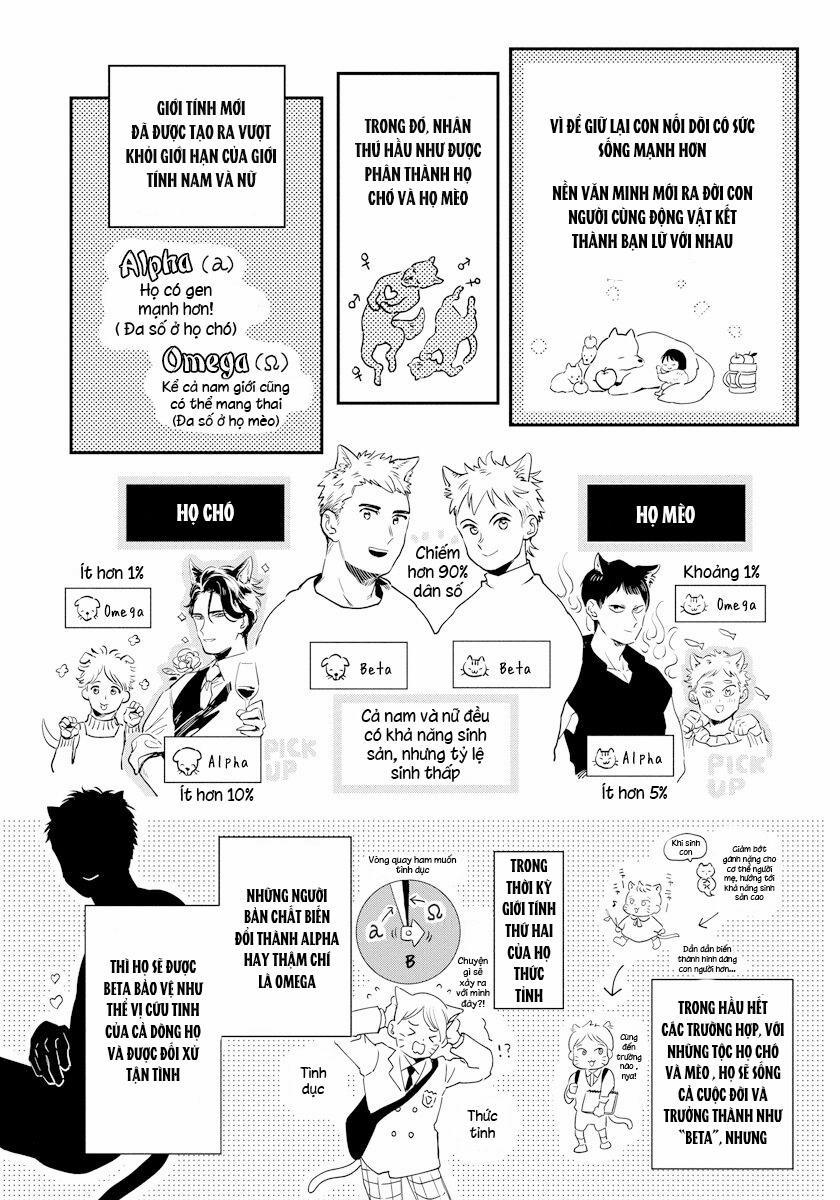 Omega Mùa Xuân Quý Hiếm 1 trang 6