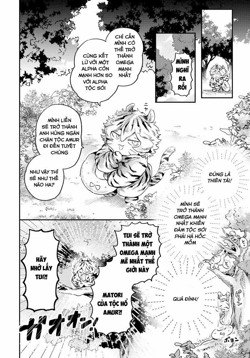 Omega Mùa Xuân Quý Hiếm 1 trang 9