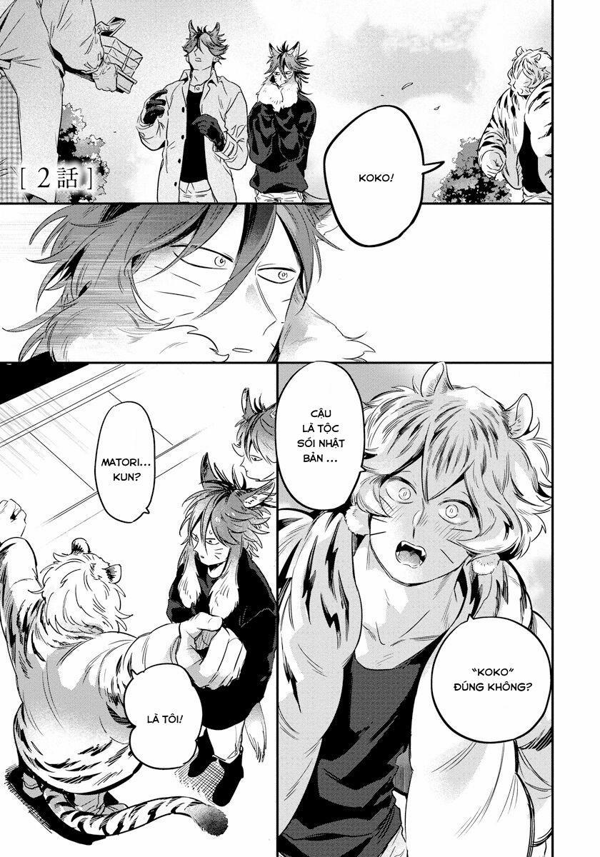 Omega Mùa Xuân Quý Hiếm 2 trang 0