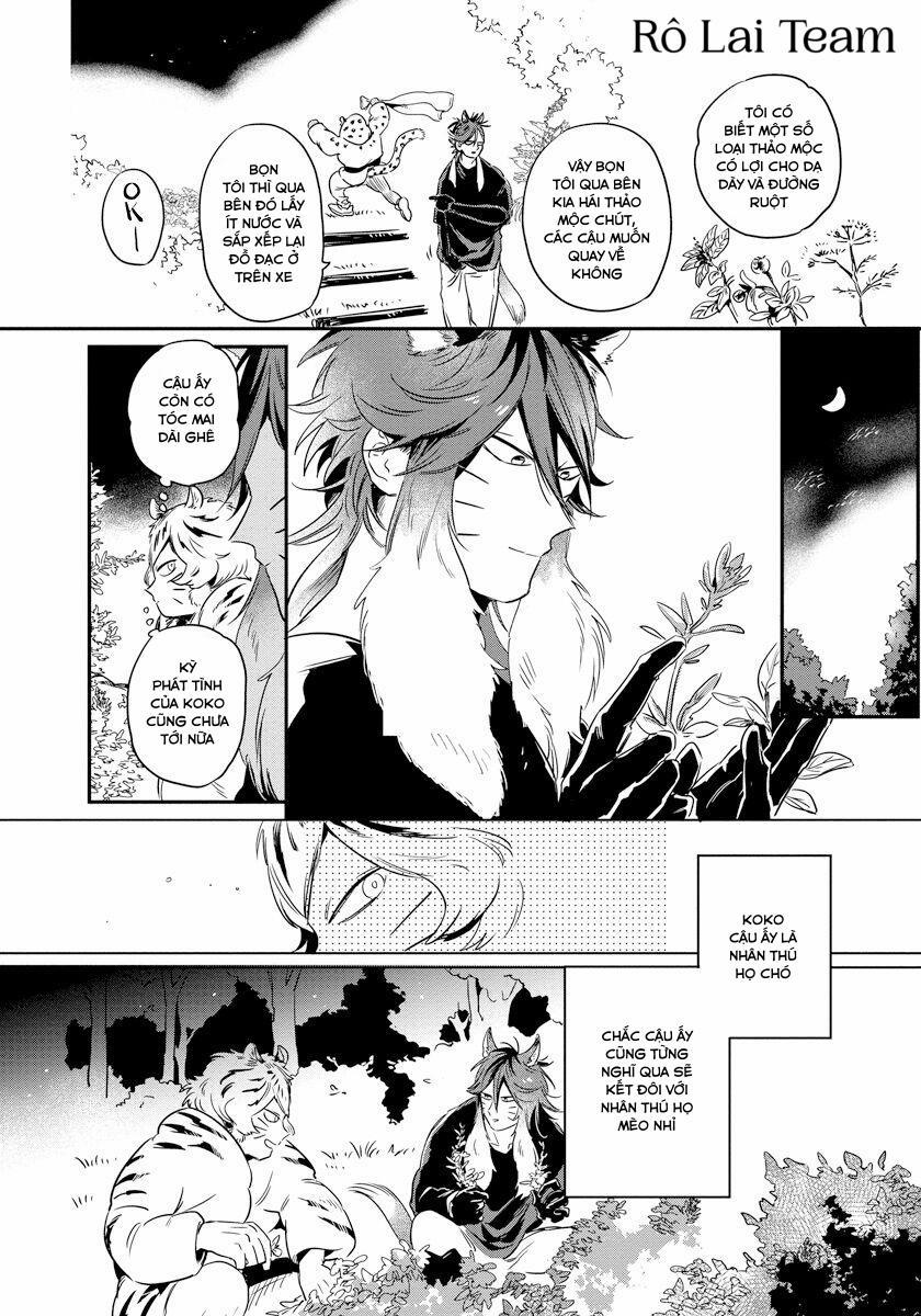 Omega Mùa Xuân Quý Hiếm 2 trang 11