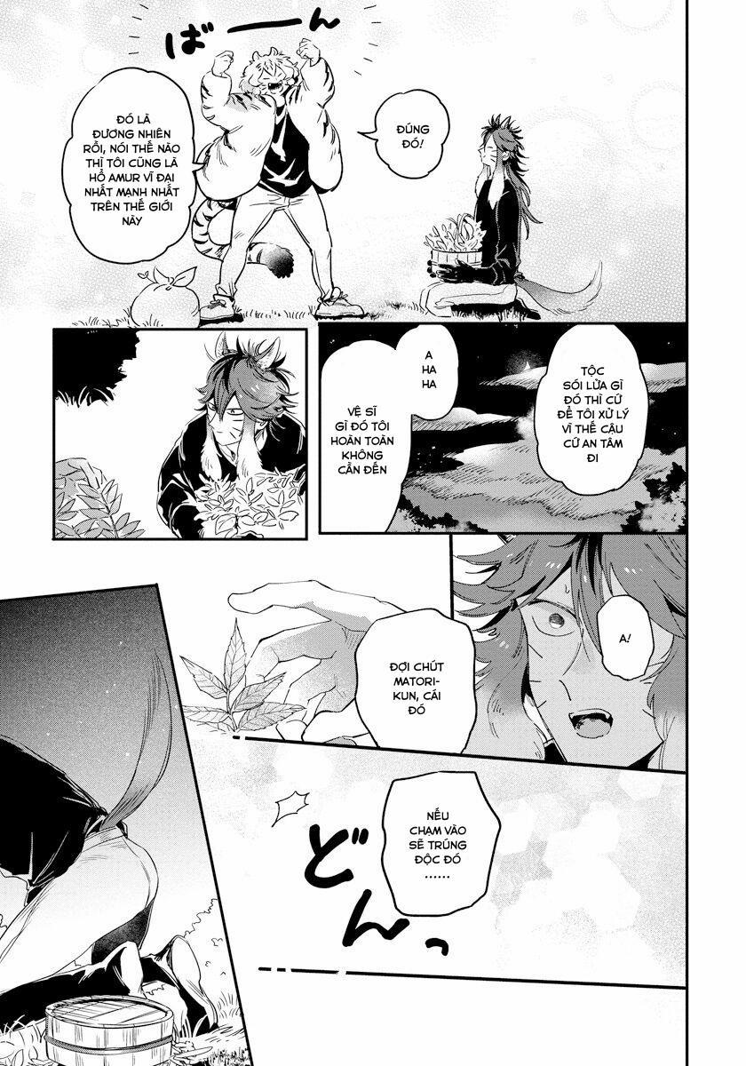 Omega Mùa Xuân Quý Hiếm 2 trang 14