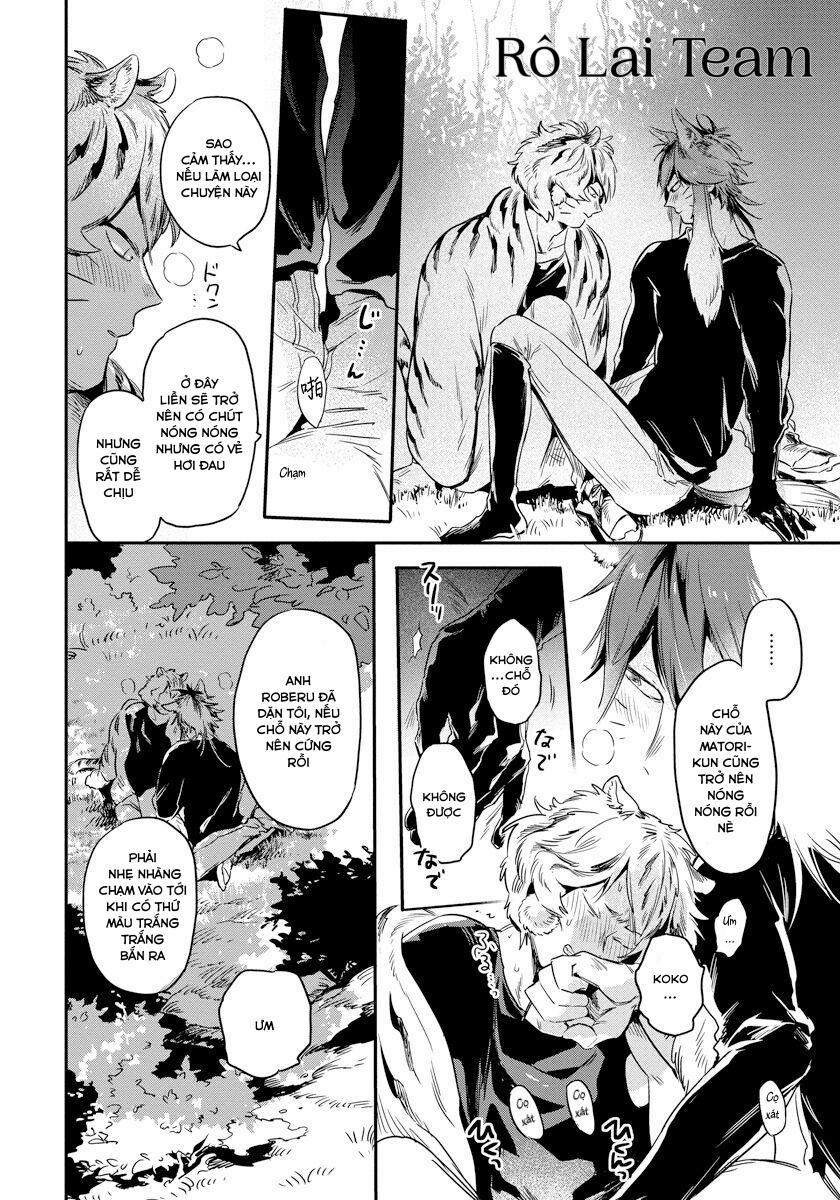 Omega Mùa Xuân Quý Hiếm 2 trang 17