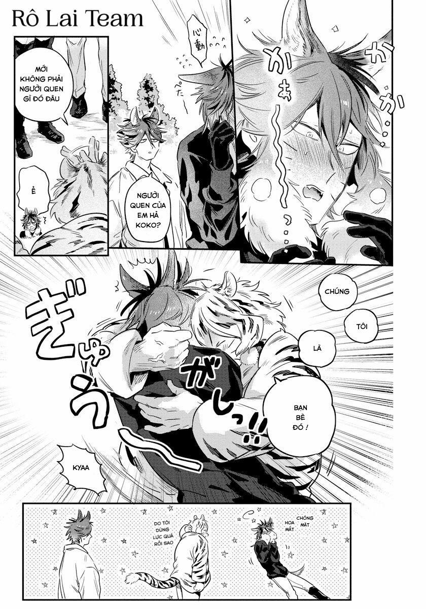 Omega Mùa Xuân Quý Hiếm 2 trang 2