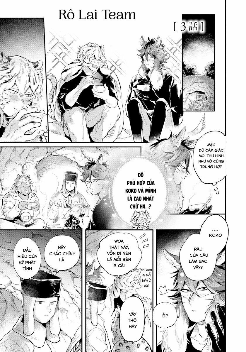 Omega Mùa Xuân Quý Hiếm 2 trang 24