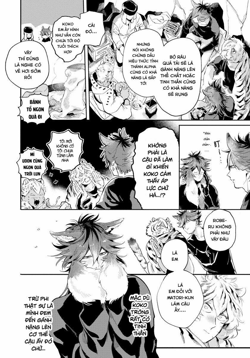 Omega Mùa Xuân Quý Hiếm 2 trang 25