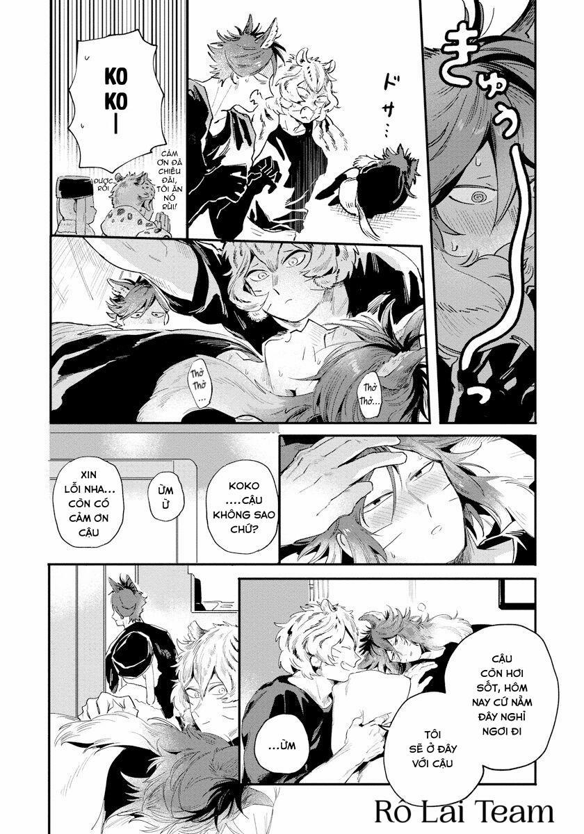 Omega Mùa Xuân Quý Hiếm 2 trang 26