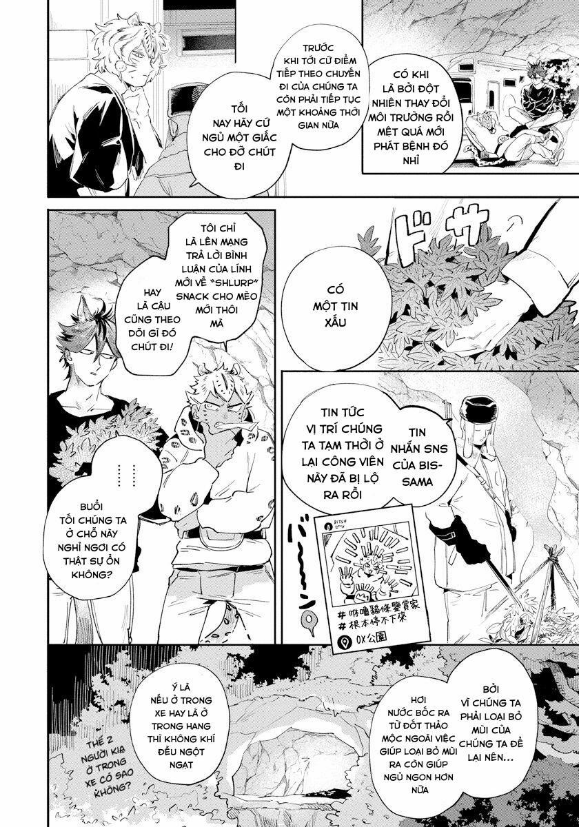 Omega Mùa Xuân Quý Hiếm 2 trang 27