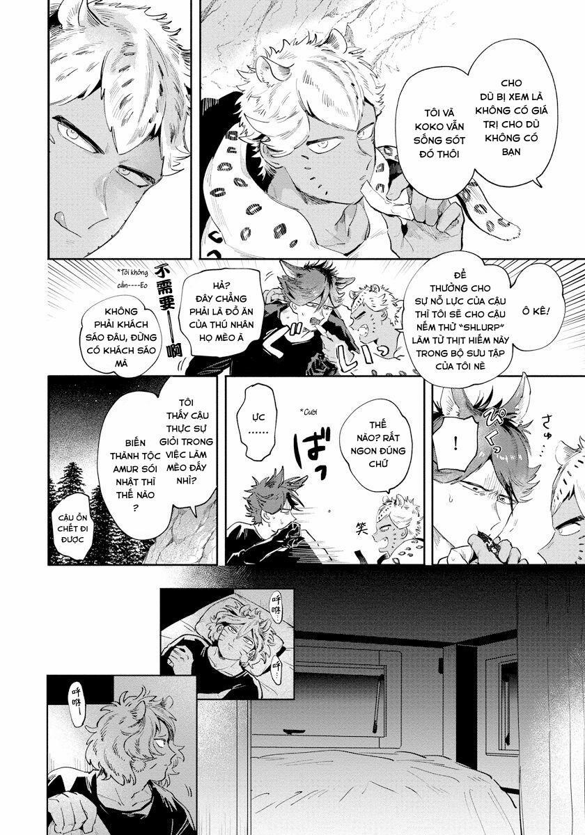 Omega Mùa Xuân Quý Hiếm 2 trang 29