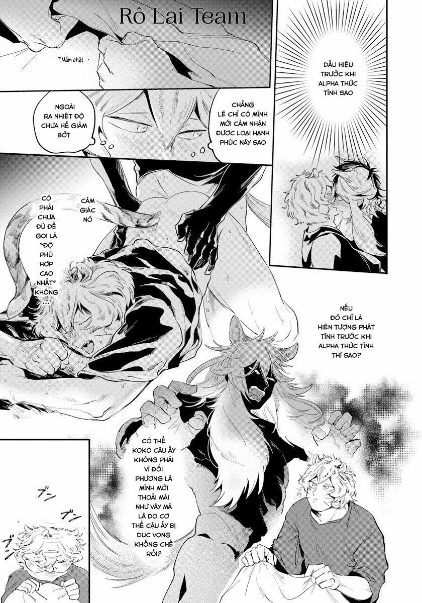 Omega Mùa Xuân Quý Hiếm 2 trang 30