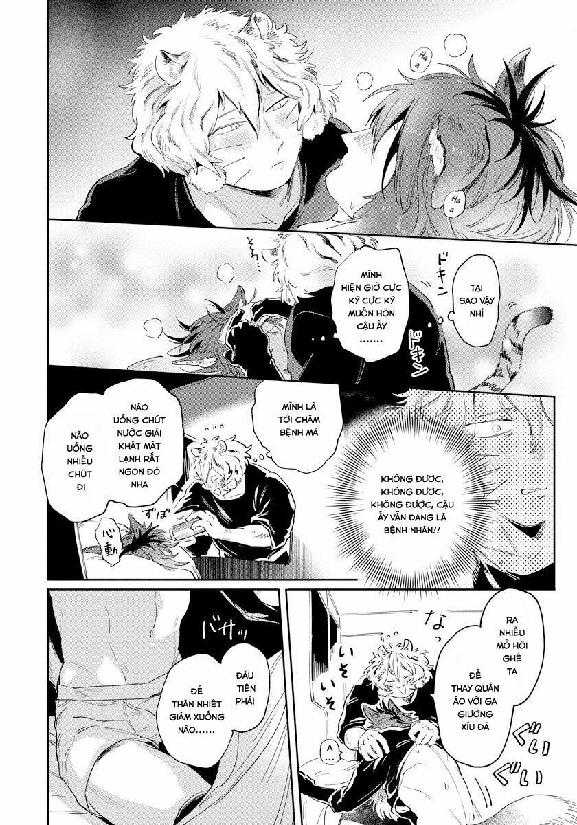 Omega Mùa Xuân Quý Hiếm 2 trang 33