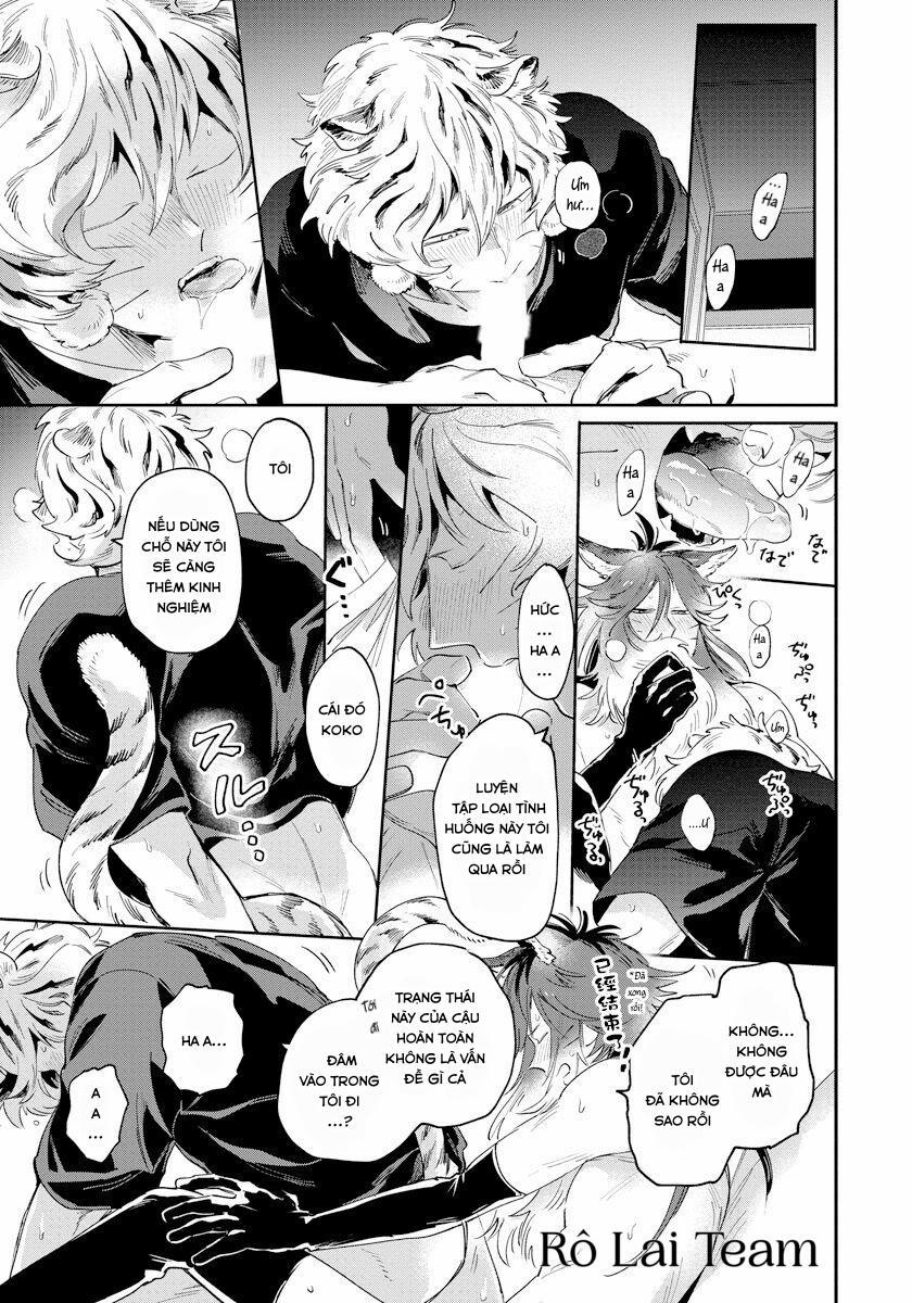 Omega Mùa Xuân Quý Hiếm 2 trang 36