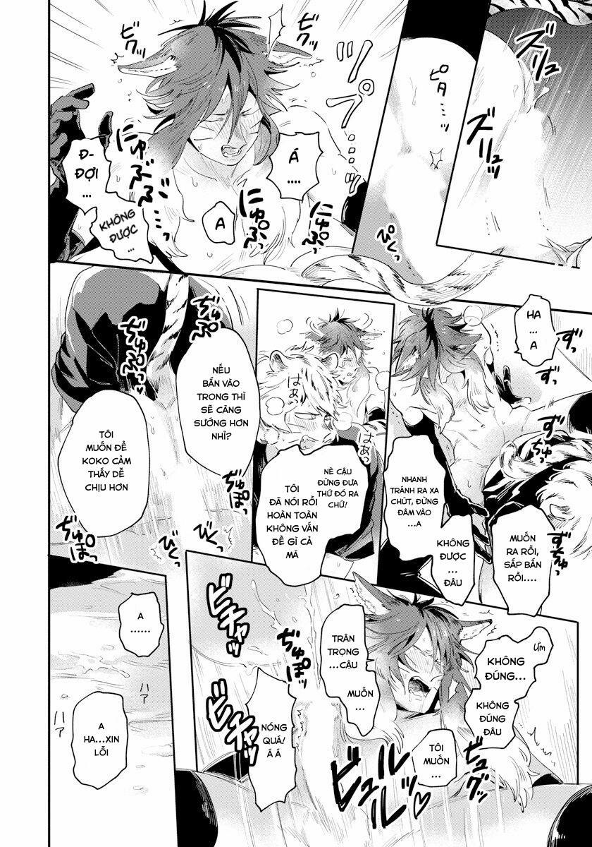 Omega Mùa Xuân Quý Hiếm 2 trang 37