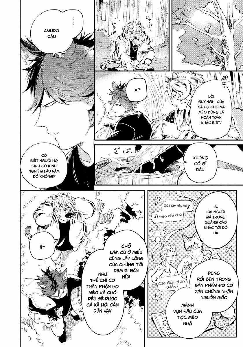 Omega Mùa Xuân Quý Hiếm 2 trang 39