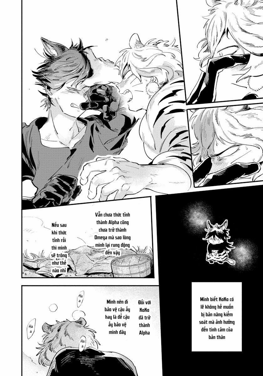Omega Mùa Xuân Quý Hiếm 2 trang 41