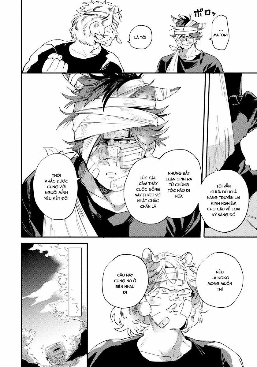 Omega Mùa Xuân Quý Hiếm 2 trang 43