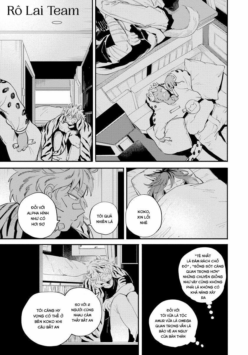 Omega Mùa Xuân Quý Hiếm 2 trang 44