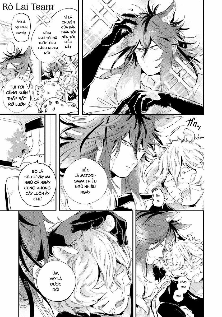 Omega Mùa Xuân Quý Hiếm 2 trang 46