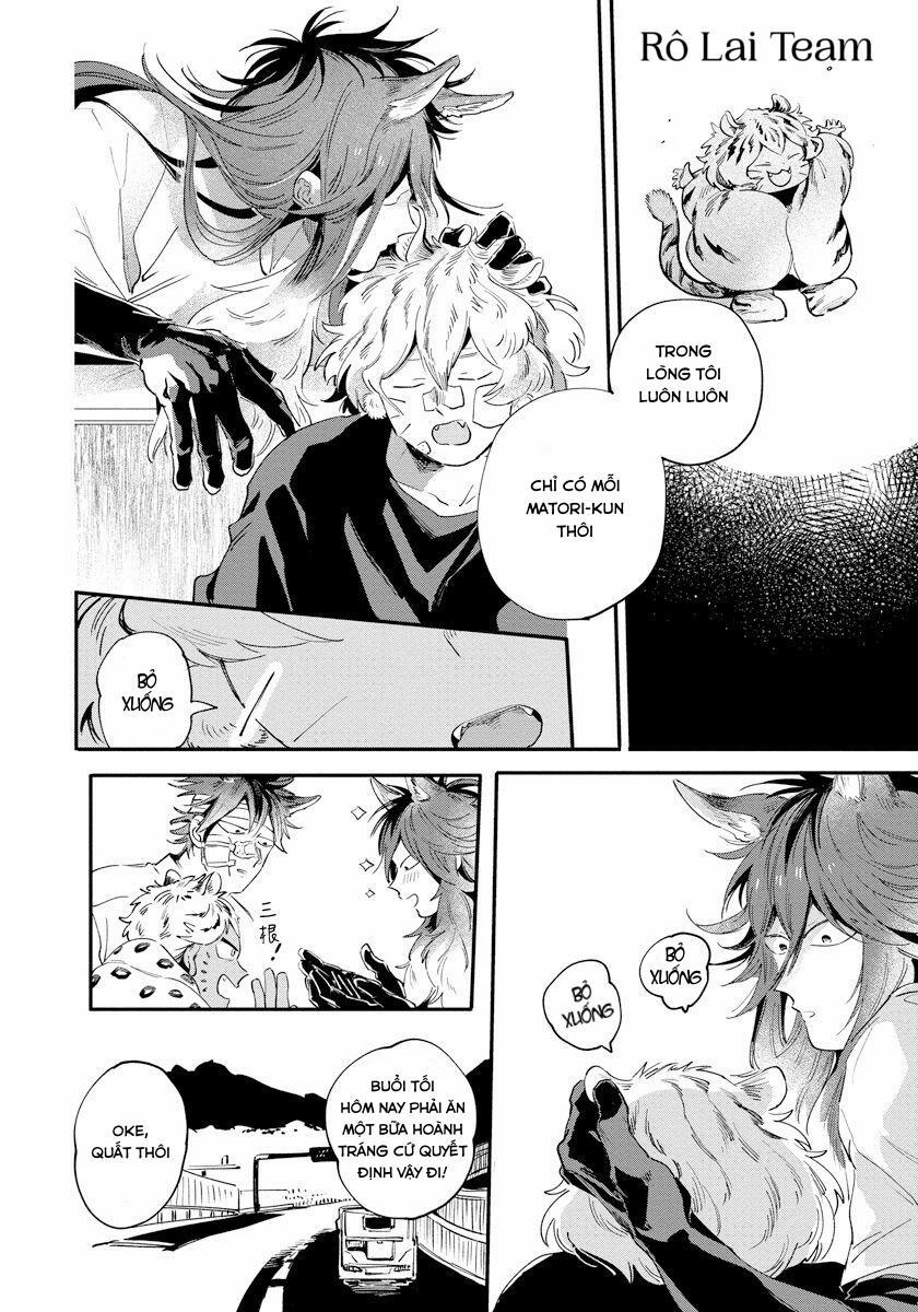 Omega Mùa Xuân Quý Hiếm 2 trang 47