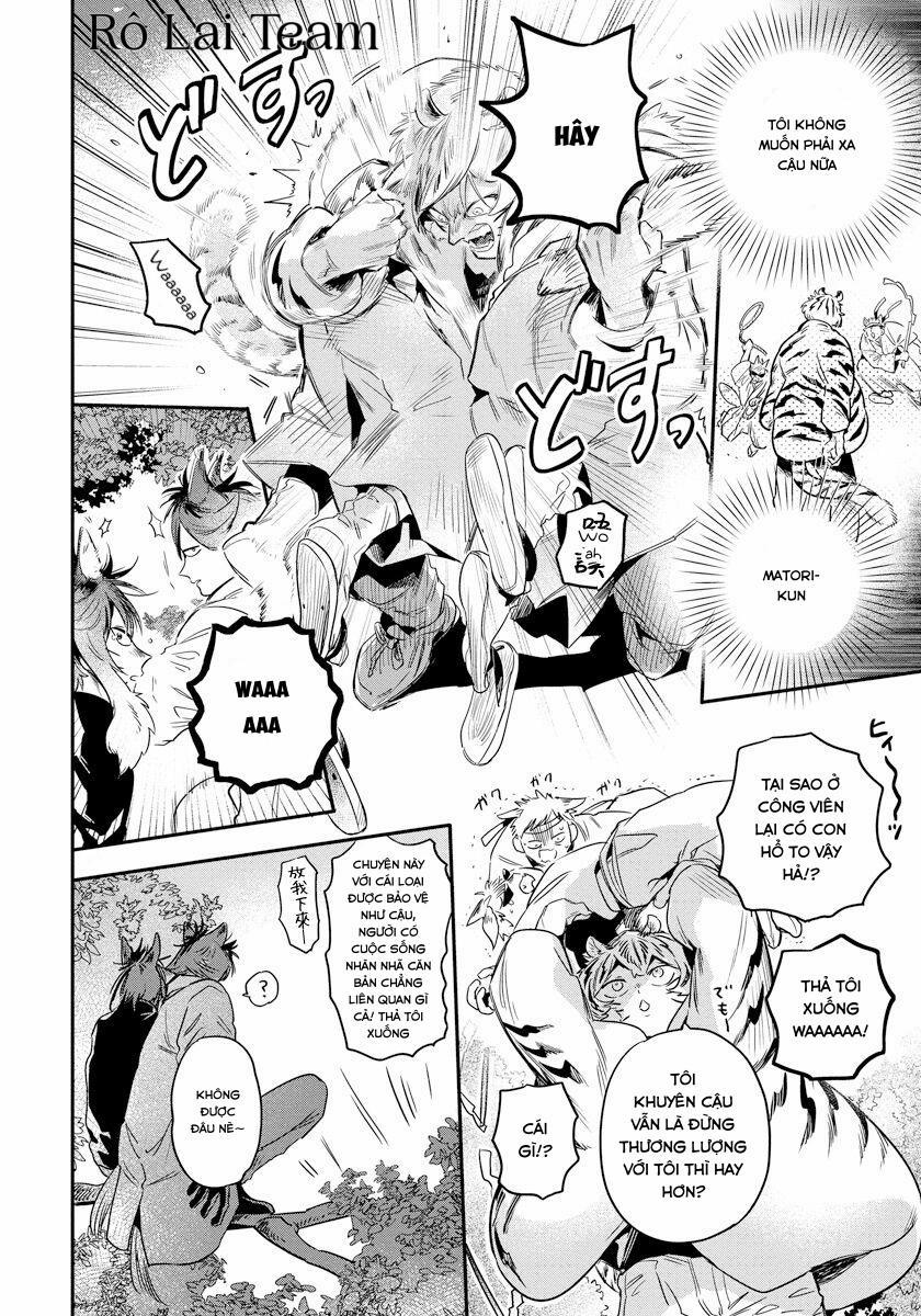 Omega Mùa Xuân Quý Hiếm 2 trang 5