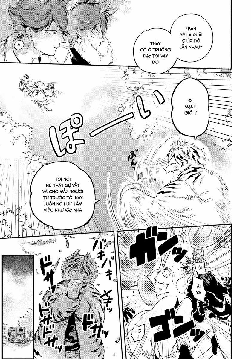 Omega Mùa Xuân Quý Hiếm 2 trang 6