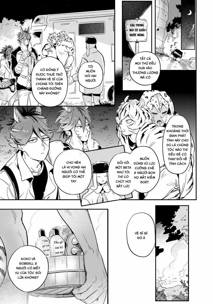 Omega Mùa Xuân Quý Hiếm 2 trang 8