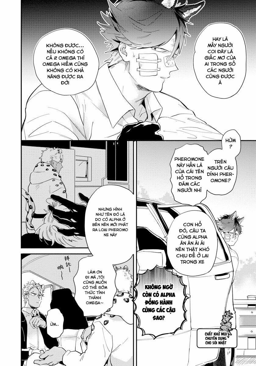 Omega Mùa Xuân Quý Hiếm 3 trang 15