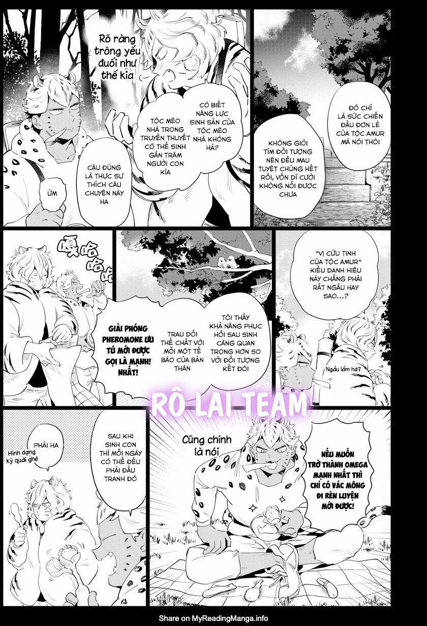 Omega Mùa Xuân Quý Hiếm 3 trang 2