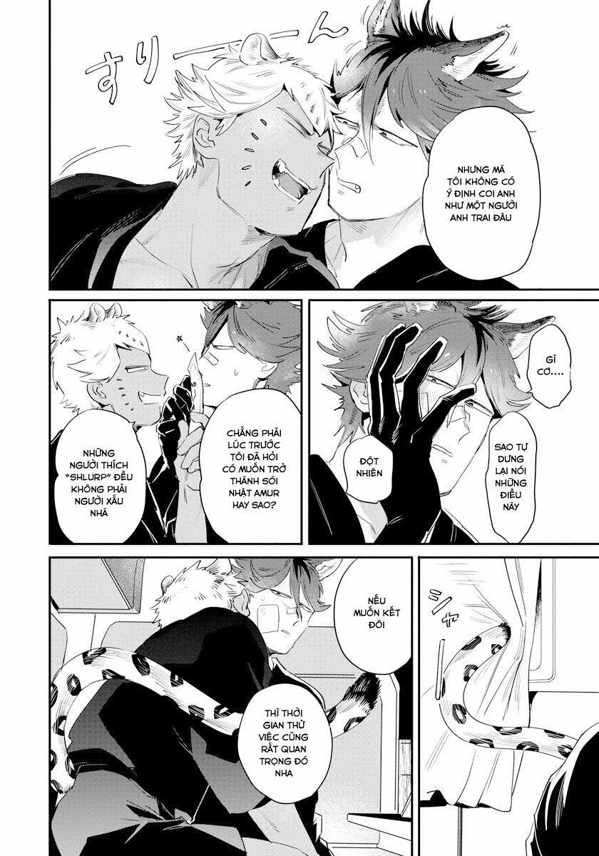 Omega Mùa Xuân Quý Hiếm 3 trang 21